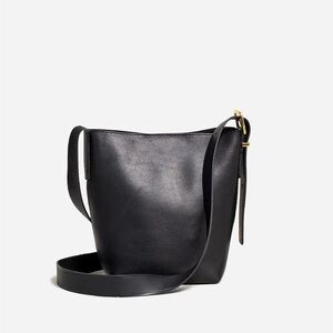 madewell/ the essential mini bucket tote